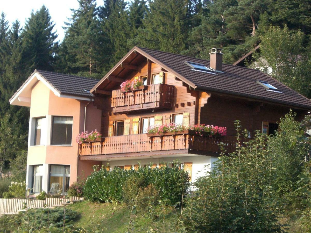 Appartements 5 Personnes Maya Et Louna Xonrupt-Longemer Kültér fotó