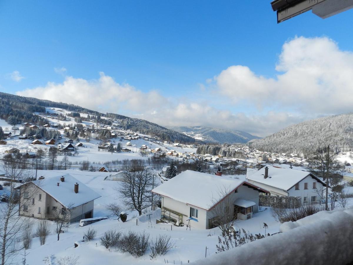 Appartements 5 Personnes Maya Et Louna Xonrupt-Longemer Kültér fotó