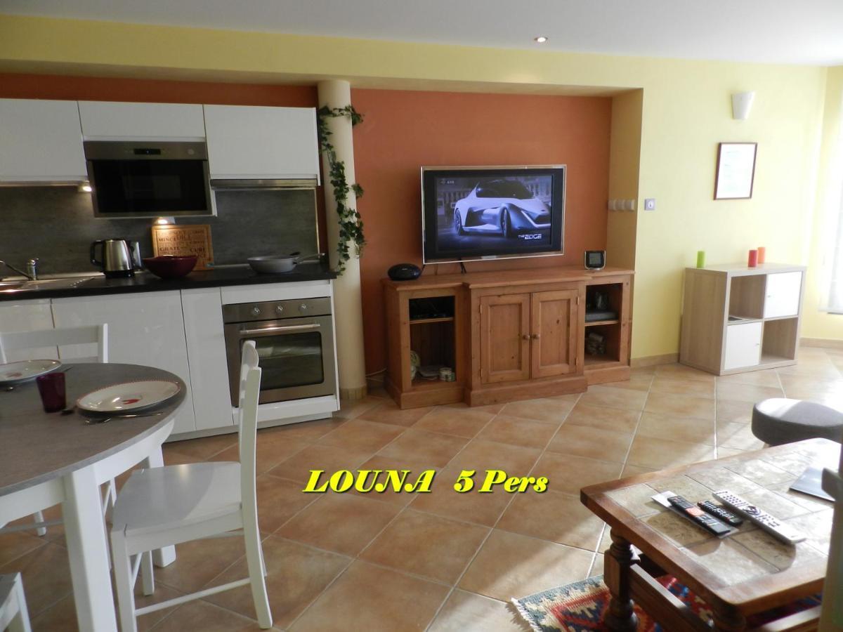 Appartements 5 Personnes Maya Et Louna Xonrupt-Longemer Kültér fotó
