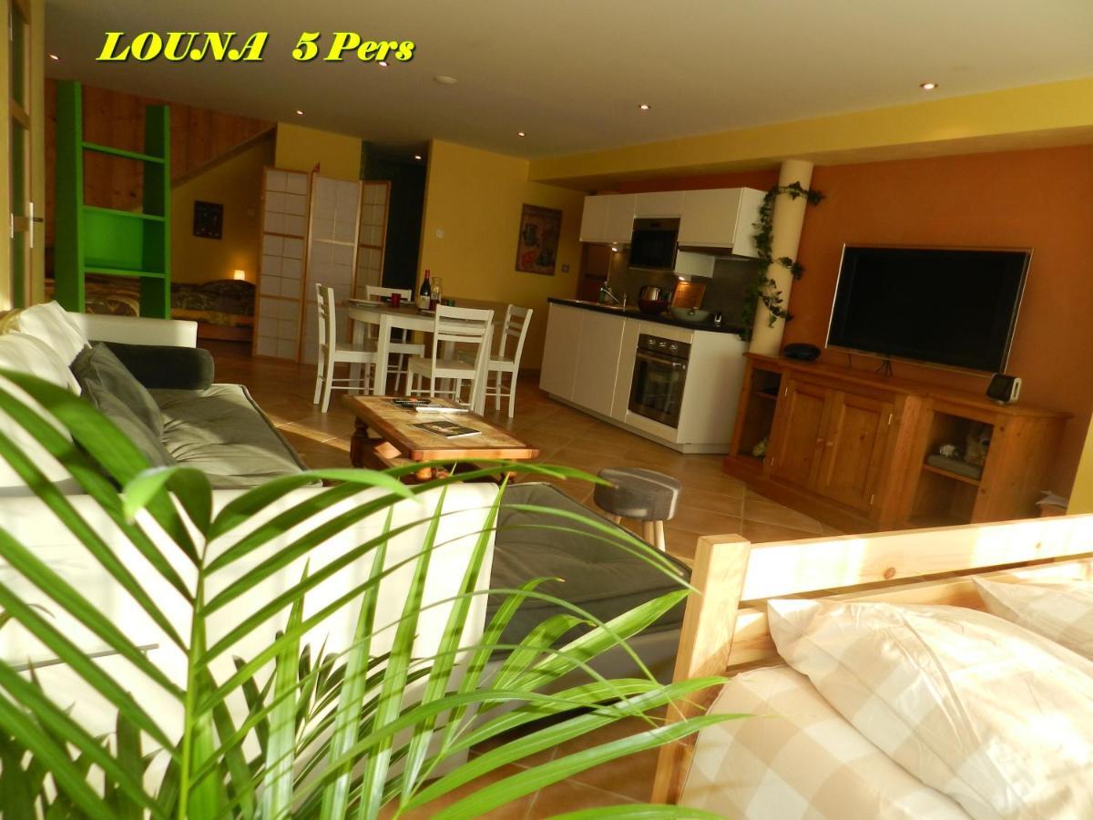 Appartements 5 Personnes Maya Et Louna Xonrupt-Longemer Kültér fotó