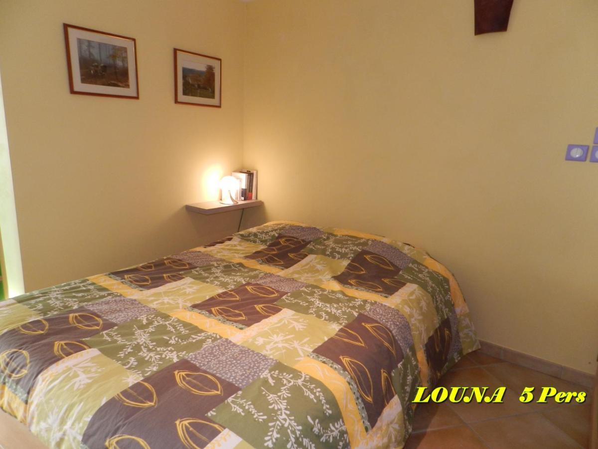Appartements 5 Personnes Maya Et Louna Xonrupt-Longemer Kültér fotó