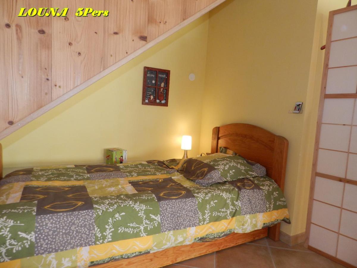Appartements 5 Personnes Maya Et Louna Xonrupt-Longemer Kültér fotó